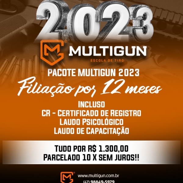 TORNEIO DE TIRO DE PRECISÃO MULTIGUN 2022 - MULTIGUN - ESCOLA DE TIRO