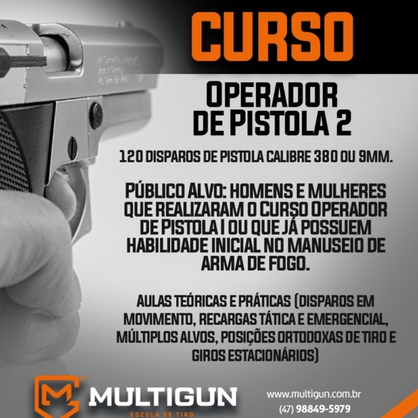 TORNEIO DE TIRO DE PRECISÃO MULTIGUN 2022 - MULTIGUN - ESCOLA DE TIRO