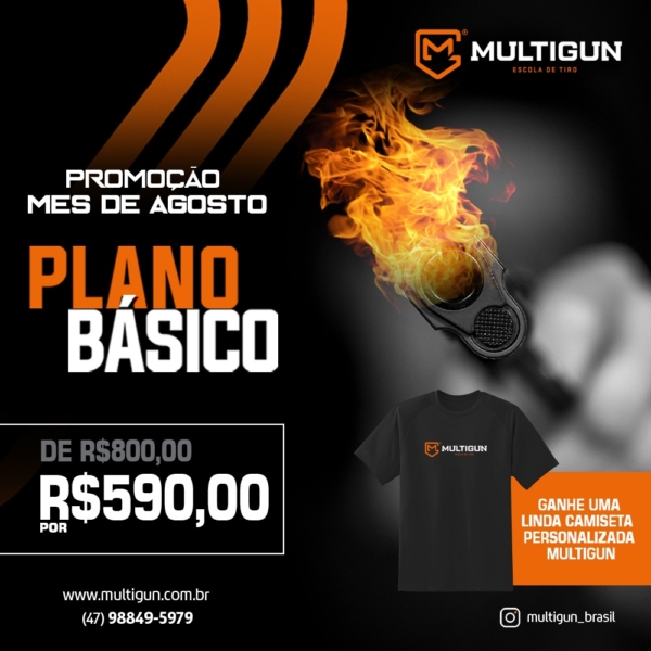 TORNEIO DE TIRO DE PRECISÃO MULTIGUN 2022 - MULTIGUN - ESCOLA DE TIRO